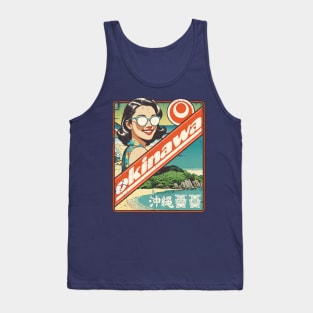 Okinawa Vibes Tank Top